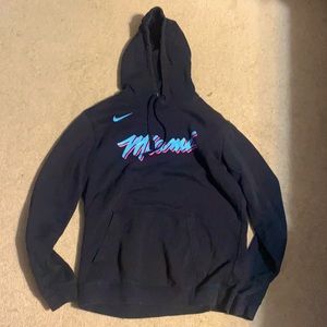 Nike Miami Heat sweatshirt